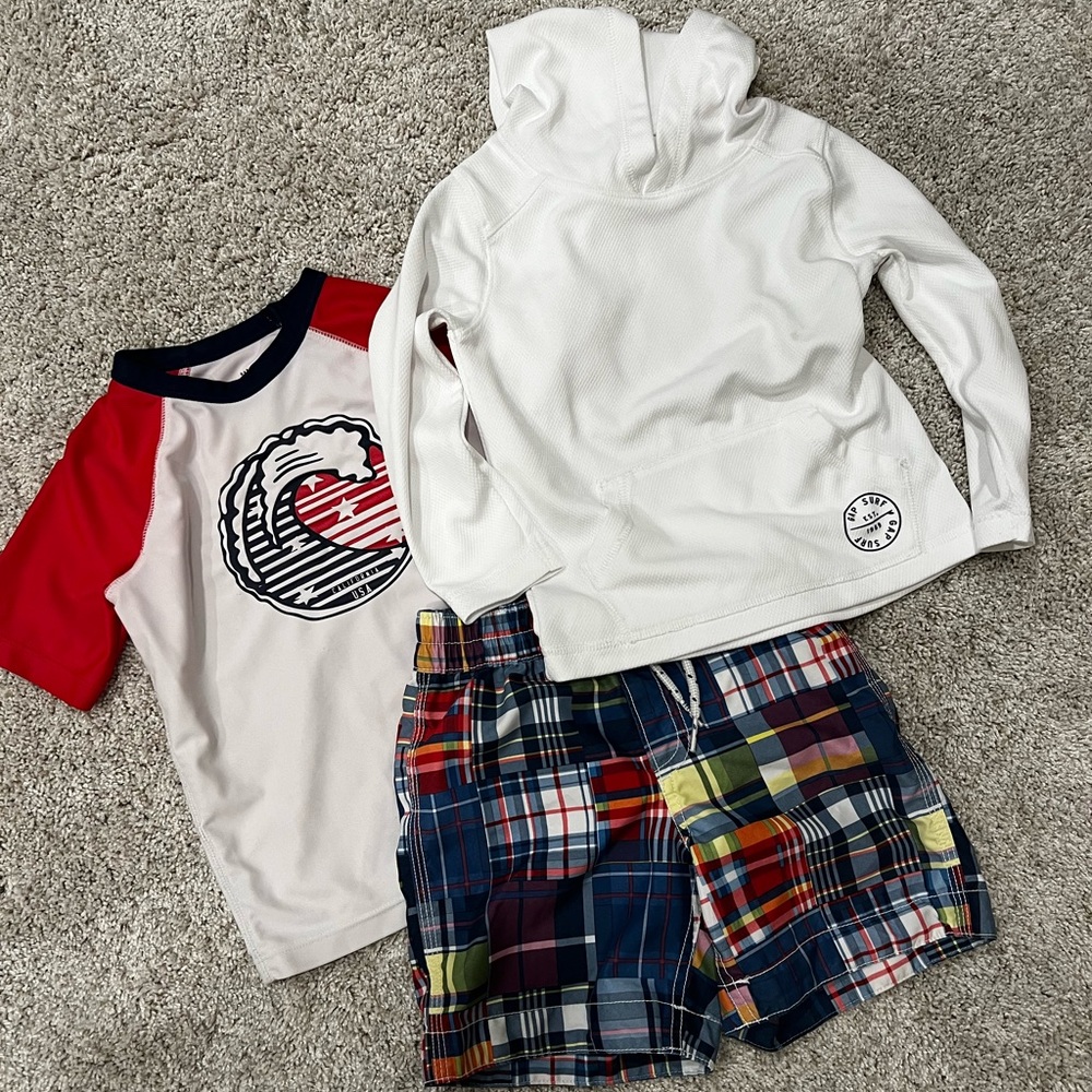 3T Swim Bundle